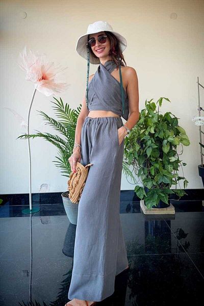 Clothing palette ΣΕΤ ΛΙΝΟ ΠΑΝΤΕΛΟΝΙ
