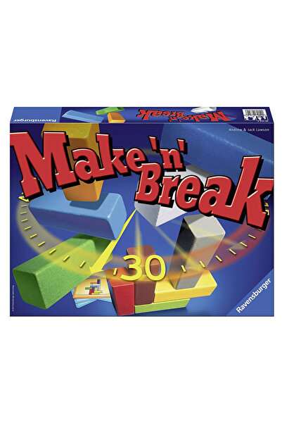 RAVENSBURGER Make'N Break