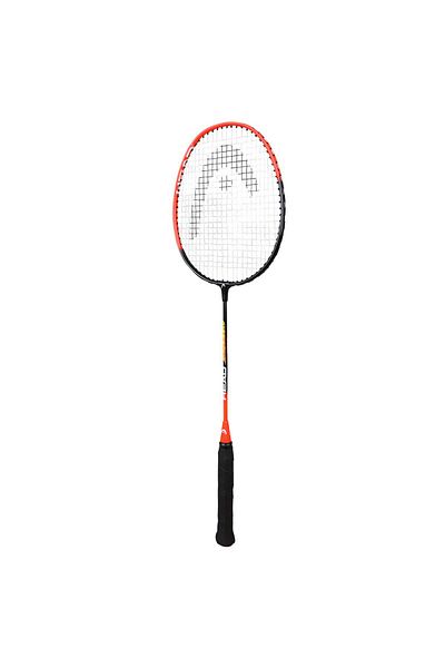 Head Reflex 20 Frame Aluminium Badminton Racquets, G4 (Dark Grey)