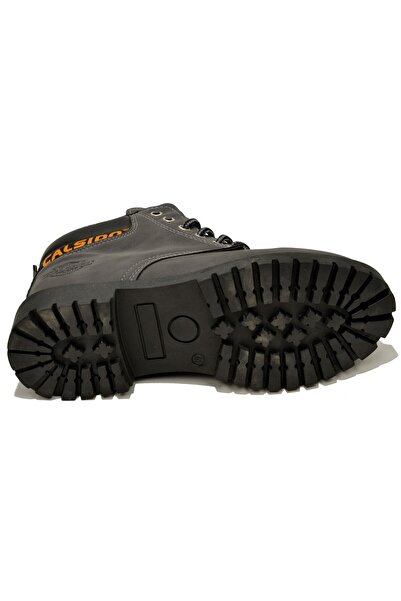 Calsido Μπότες Χειμερινές Αδιάβροχες και Ψυχρές Αντιολισθητικές Σόλα Ορθοπεδική Σόλα Κατάλληλη για Καθημερινή Χρήση