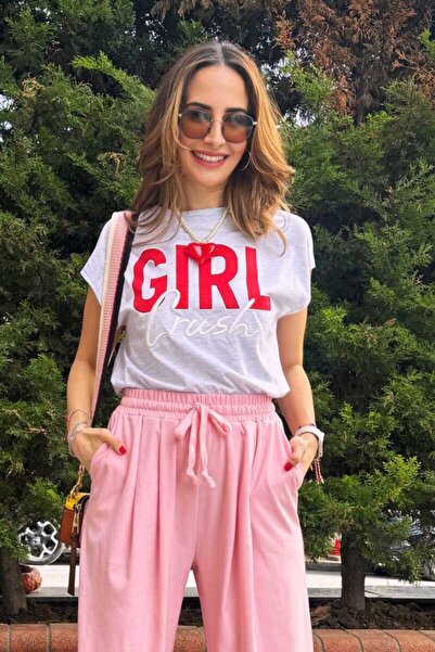 Clothing palette MAJICA SA ŠTAMPOM GIRL CRUSH