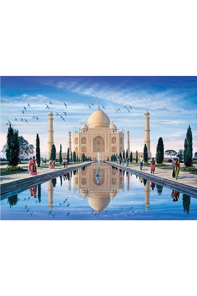 Anatolian Puzzle 1000 Pieces Taj Mahal 1120