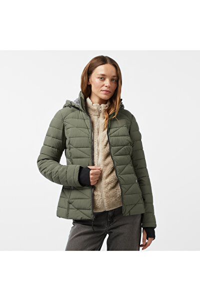 Nautica Kadın Haki Mont