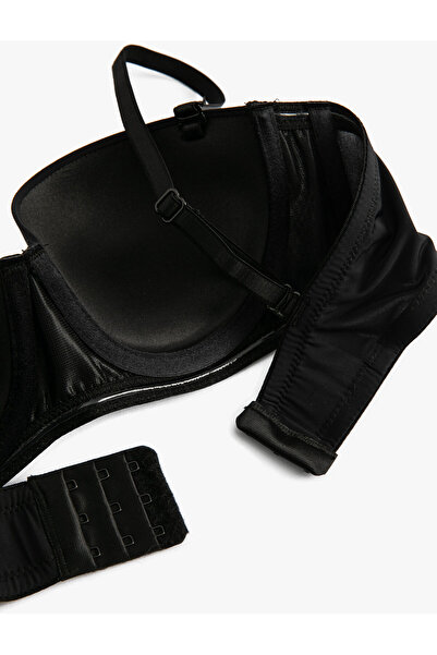 Koton Push Up BH mit Bügel, gepolstert, Basic