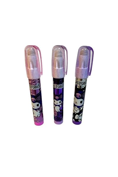 Timon Kuromi New Season Licensed Rocket Eraser (3Pcs)