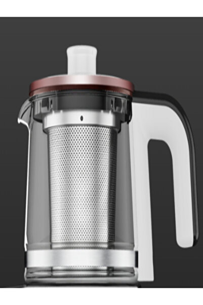 Arçelik طقم إبريق شاي وغطاء ريسيتال CM 6964