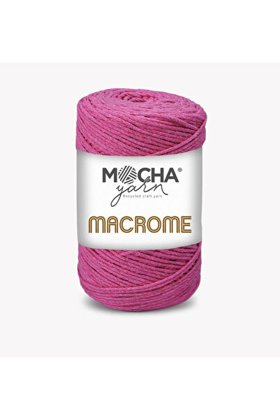 MochaYarn Pamuk Makrome