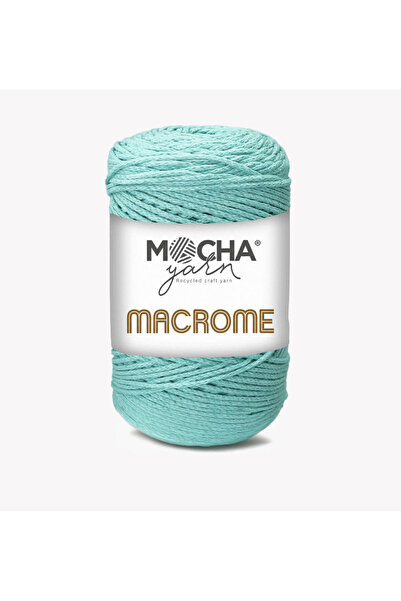 MochaYarn Pamuk Makrome