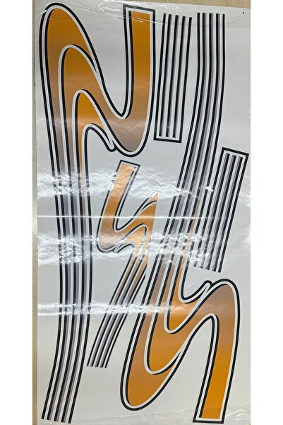 NDR TİCARET İVECO 80-12 KAPI STİCKER SETİ