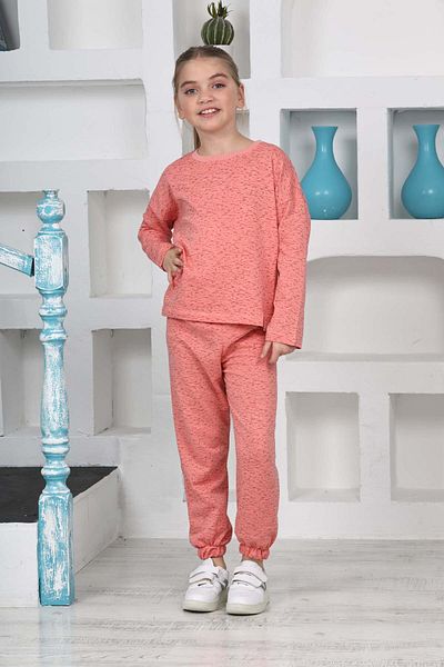 relax kids COSTUME PIJAMA UNISEX IMPRIMATĂ