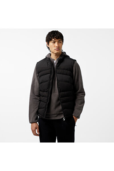 Nautica Erkek Siyah Yelek