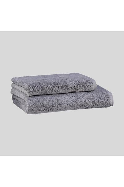 Sarev Olympia 50*90 Gray Towel