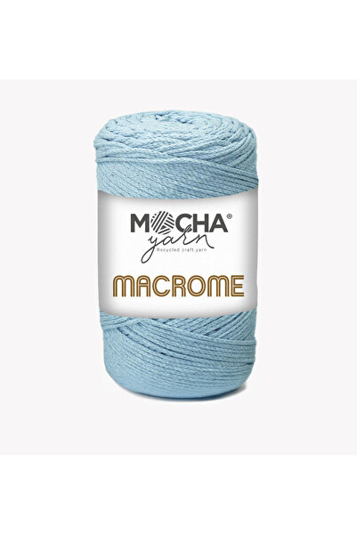 MochaYarn Pamuk Makrome