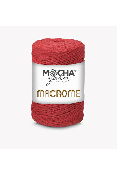 MochaYarn Pamuk Makrome