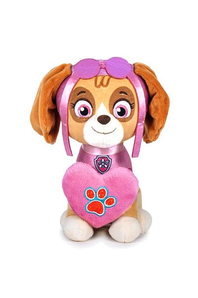 Giochi Presiozi سلسلة Paw Patrol Love - كلب Giochi Preziosi مقاس 27 سم 760022232