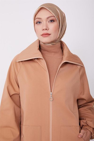 Armine Cap 23kd2504 Camel