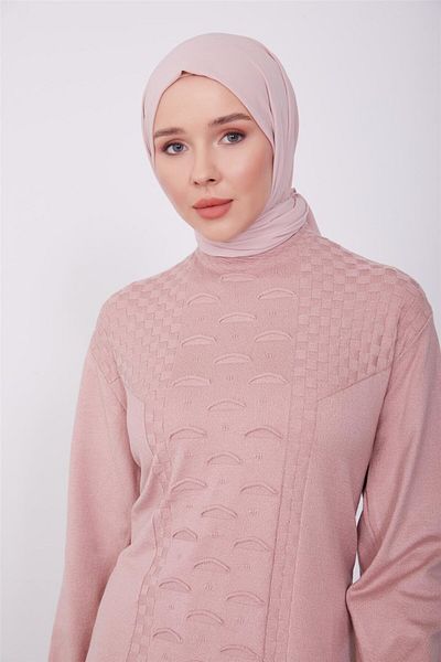 Armine Powder Sweater23Kd9006