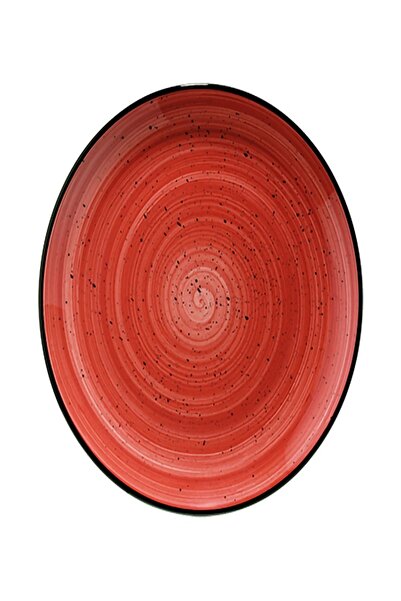 Bonna Porselen Passion Gourmet 6'lı Düz Tabak 19 cm