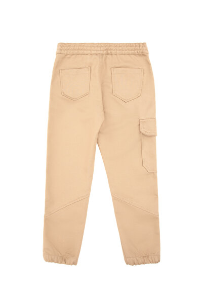 U.S. Polo Assn. Girl's Sand Canvas Pants 50292299 -Vr085