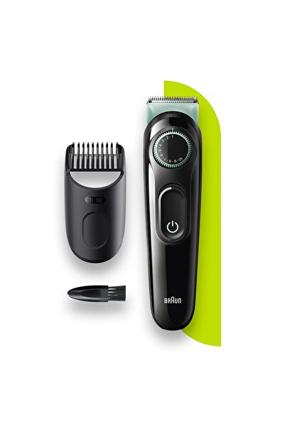 Braun Bt 3321 Ayarlanabilir Taraklı Saç & Sakal Şekillendirici