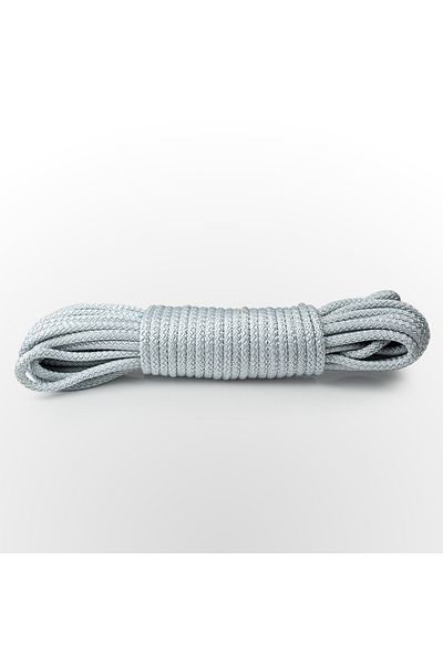 Sevenwoven 20 Meters Filled Cord Lanyard Macrame Plate Basket Lanyard - Multi-Purpose Sewable Lanyard