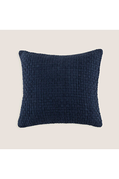 Chakra Raye Kırlent Marin Mavi