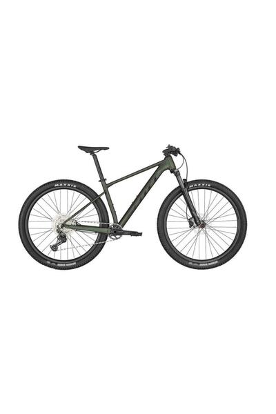 SCOTT Scale 980 Dağ Bisiklet 1x12 Vites Siyah (M/17")