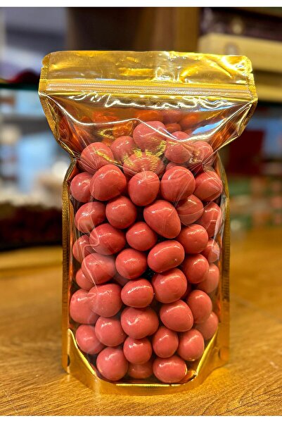 MARDİN PAZARI Bolçi Ruby Çikolata Kaplı Dondurulmuş Çilek Draje Net 200g