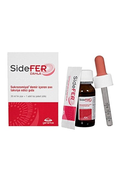 Sidefer Drops 30 ml