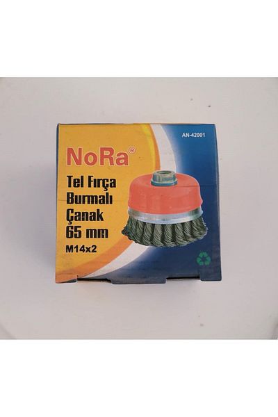 Nora Wire Brush Burmed Bag