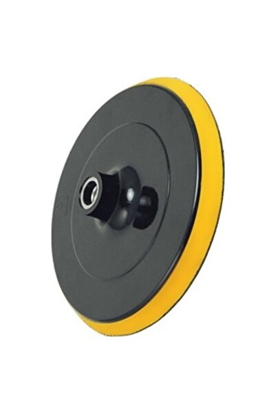 Ravza Makina 180mm Polisaj Cırt Taban Altı Cırtlı Disk Zımpara Taban Oto Cila...