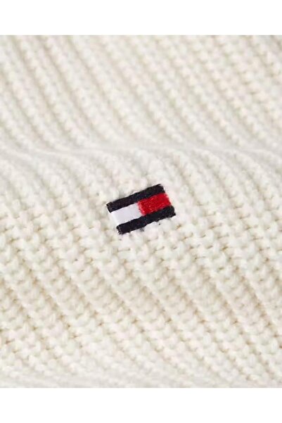 Tommy Hilfiger Φερμουάρ από βαμβάκι με ραβδώσεις