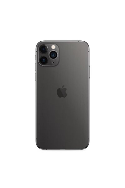 Apple Yenilenmiş iPhone 11 Pro Space Gray 64 GB Cep Telefonu (12 Ay Garantili) - B Kalite