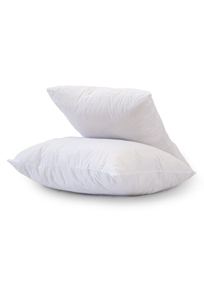 DECOZEN 2 Adet Boncuk Yün Yastık