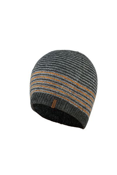 Sportface Sf-Wht-3 Unisex Woven Straight Knitted Beret
