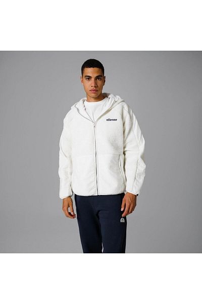 Ellesse Ανδρικές λευκές κάλτσες με φερμουάρ EM250