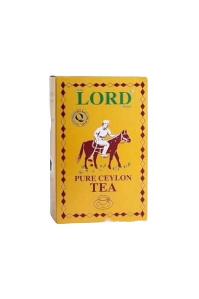LORD TEA 500 Gr. Pure Ceylon Tea