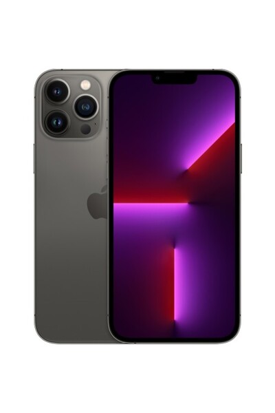Apple İphone 13 Pro Space Gray 512gb Yenilenmiş B Kalite (12 AY GARANTİLİ)