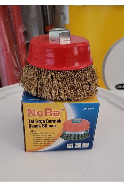 Nora Wire Brush Burmed Bag