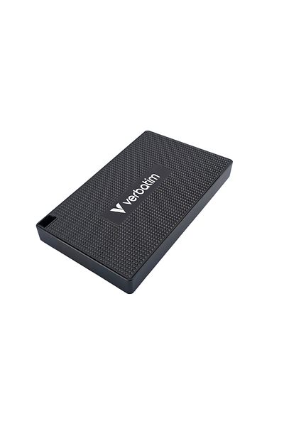 Verbatim Metal Mini Portable Ssd - 1Tb, USB 3.2, (2000Mb/S-1750Mb/S)