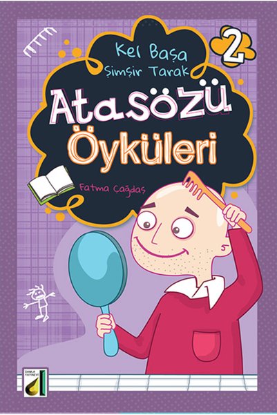 Damla Yayınevi حكايات الأمثال (5 كتب)