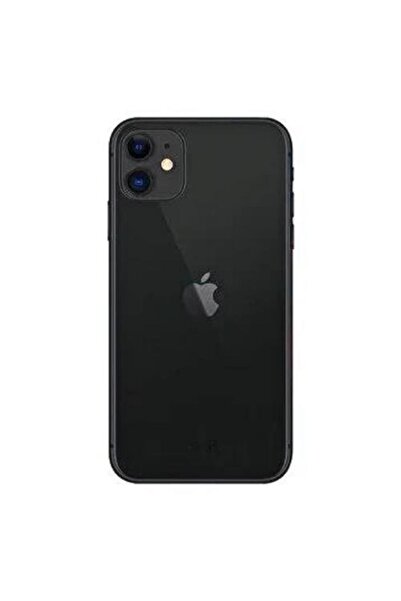 Apple Yenilenmiş iPhone 11 Black 64 GB Cep Telefonu (12 Ay Garantili) - C Kalite