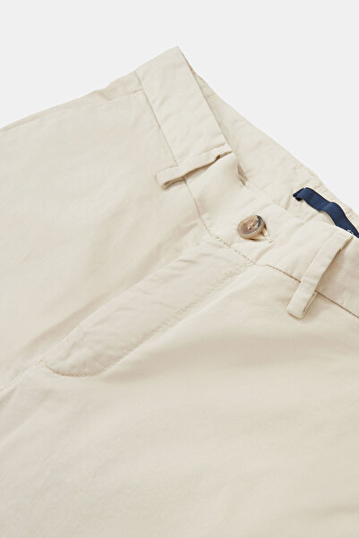 W Collection BEJ BORU PAÇA SPOR PANTOLON