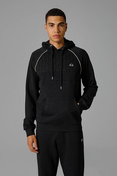 Ellesse Ανδρική κουκούλα Relaxed Fit Cotton Sweat - SWEAT EM225