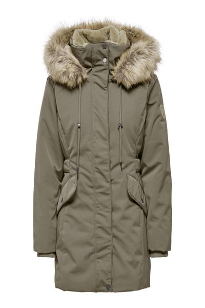 ONLY 15300627   Onlnewprıska Parka - Cc Otwalı