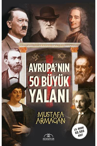 İthaki Yayınları AVRUPA'NIN 50 BÜYÜK YALANI