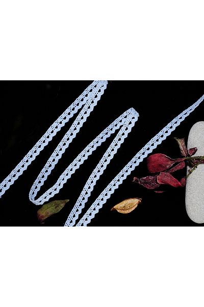 ALKA DANTEL 10 Meters Cotton Kopanaki