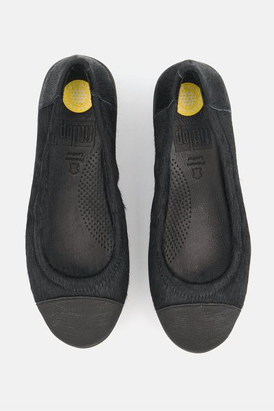 Fitflop Kids Girl F Pop Slip On Shoes, Black