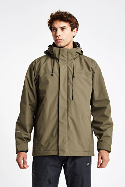 Lescon Men's Outdoor Waterproof 3in1 Coat 24K-1054