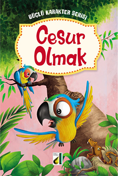 Damla Yayınevi GÜÇLÜ KARAKTER SERİSİ (10 KİTAP)